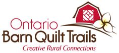 logo ontario barn quilt conference